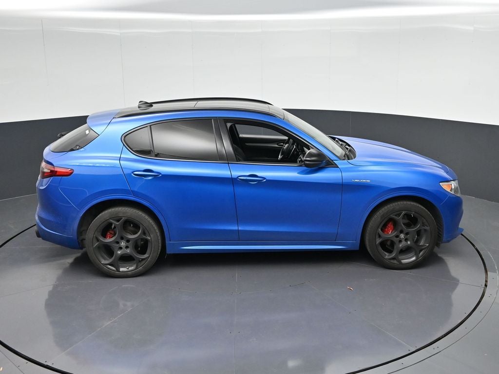 2023 Alfa Romeo Stelvio Veloce
