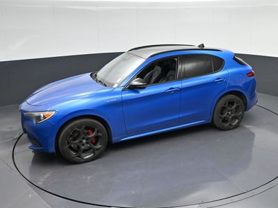 2023 Alfa Romeo Stelvio Veloce