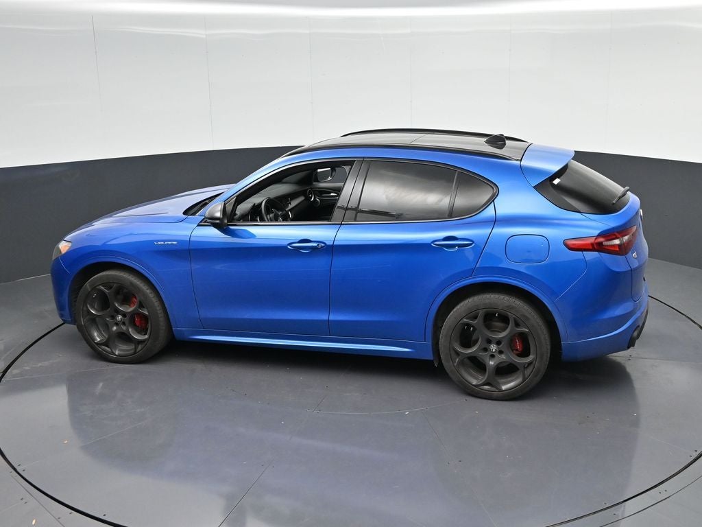 2023 Alfa Romeo Stelvio Veloce