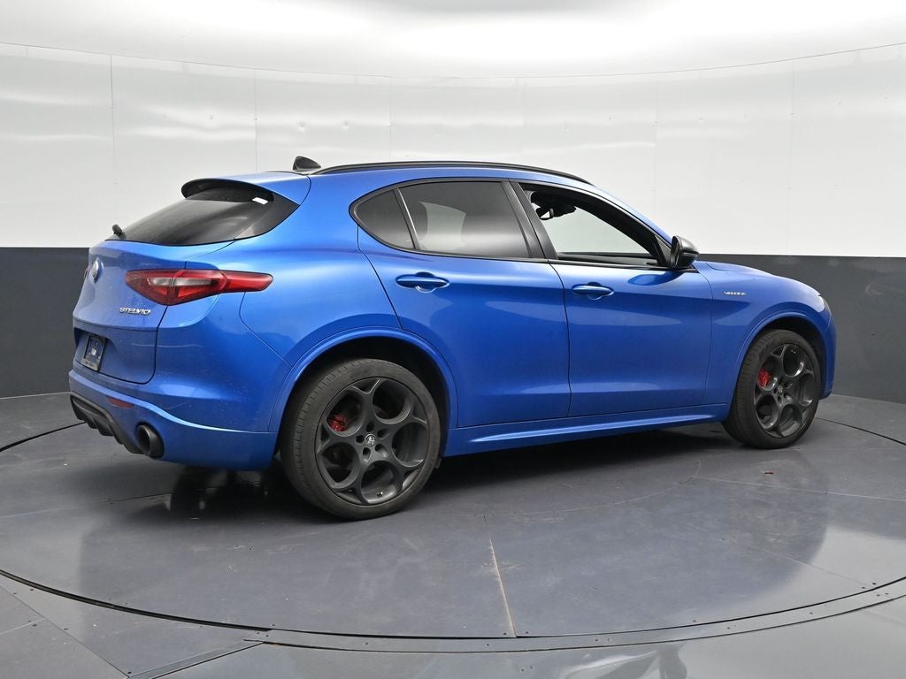 2023 Alfa Romeo Stelvio Veloce