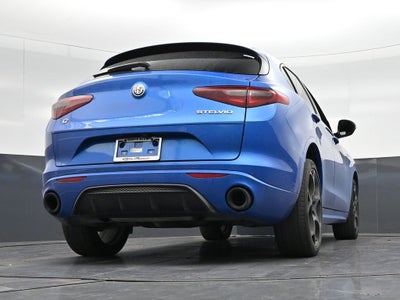 2023 Alfa Romeo Stelvio Veloce