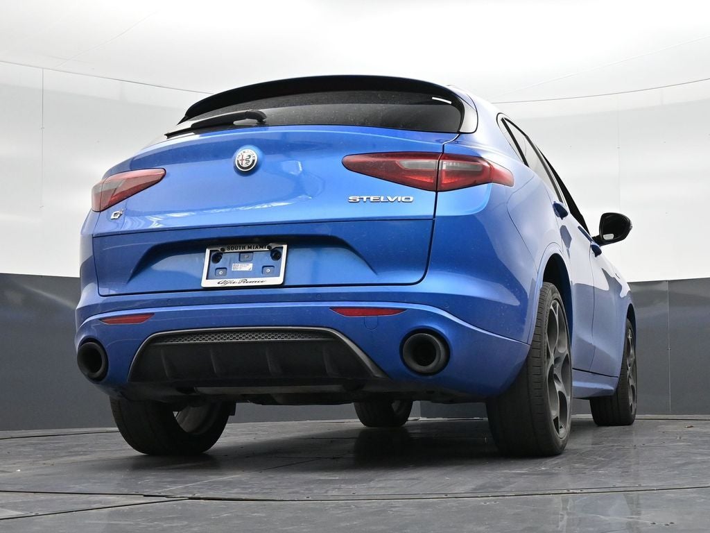 2023 Alfa Romeo Stelvio Veloce