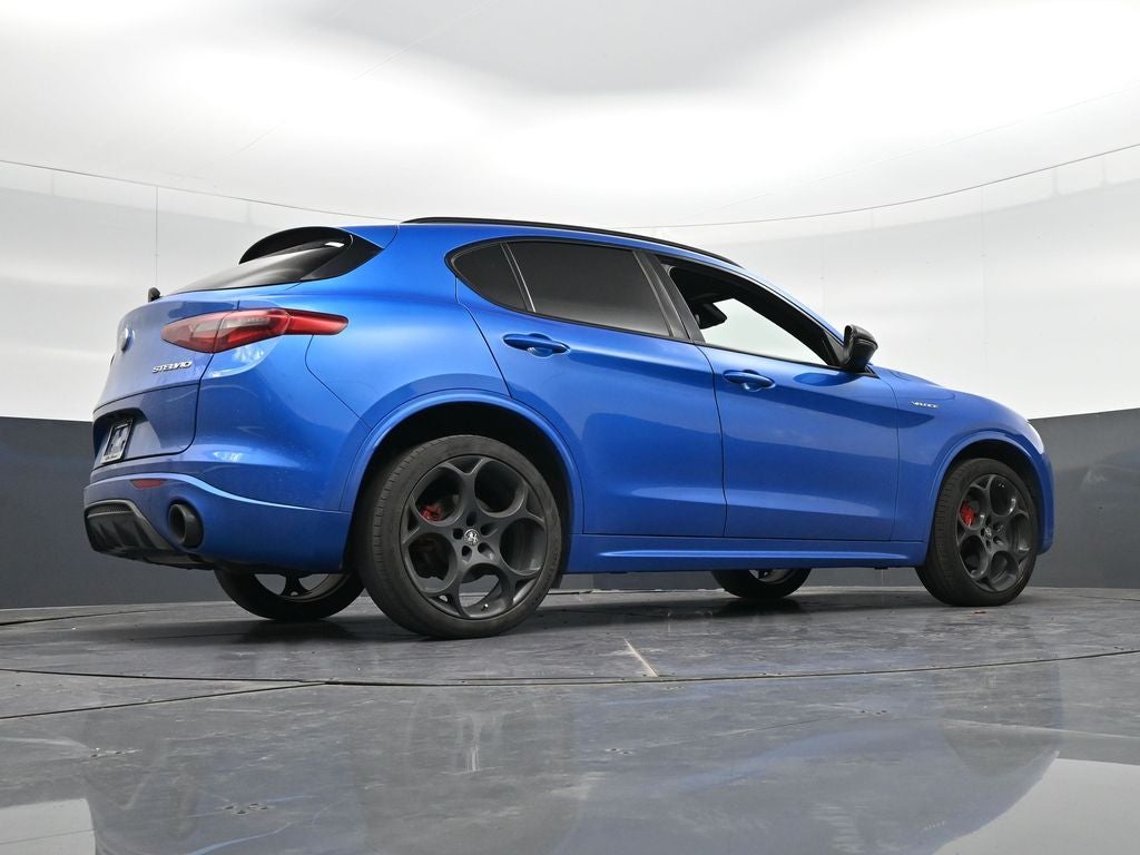 2023 Alfa Romeo Stelvio Veloce