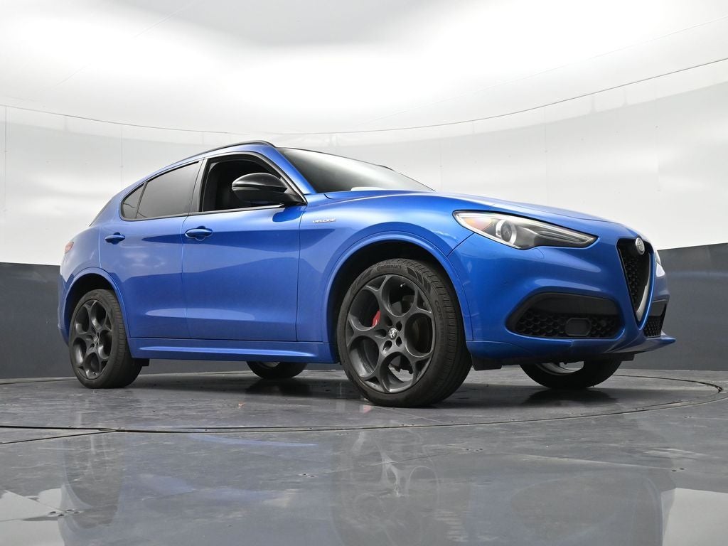 2023 Alfa Romeo Stelvio Veloce