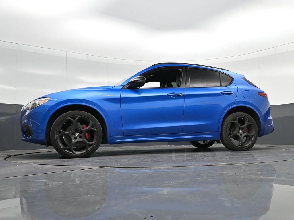 2023 Alfa Romeo Stelvio Veloce