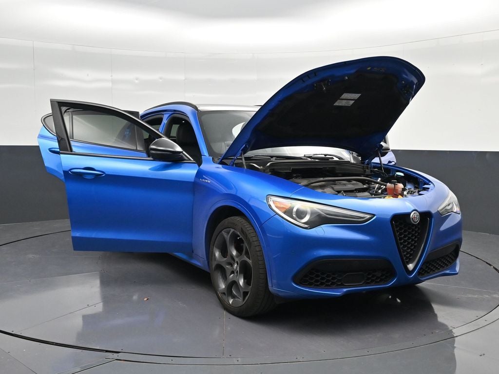 2023 Alfa Romeo Stelvio Veloce