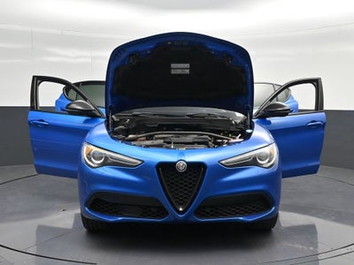 2023 Alfa Romeo Stelvio Veloce