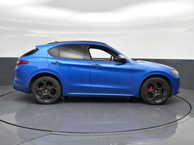 2023 Alfa Romeo Stelvio Veloce