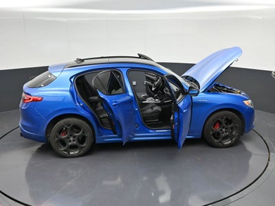 2023 Alfa Romeo Stelvio Veloce