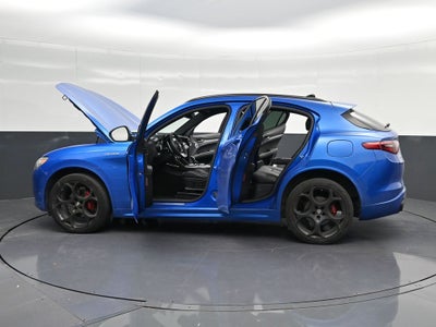 2023 Alfa Romeo Stelvio Veloce