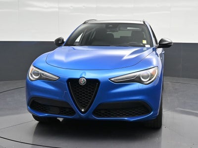 2023 Alfa Romeo Stelvio Veloce