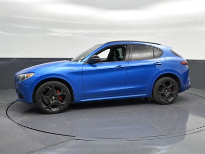 2023 Alfa Romeo Stelvio Veloce