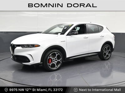 2024 Alfa Romeo Tonale Veloce