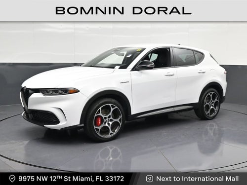 2024 Alfa Romeo Tonale Veloce