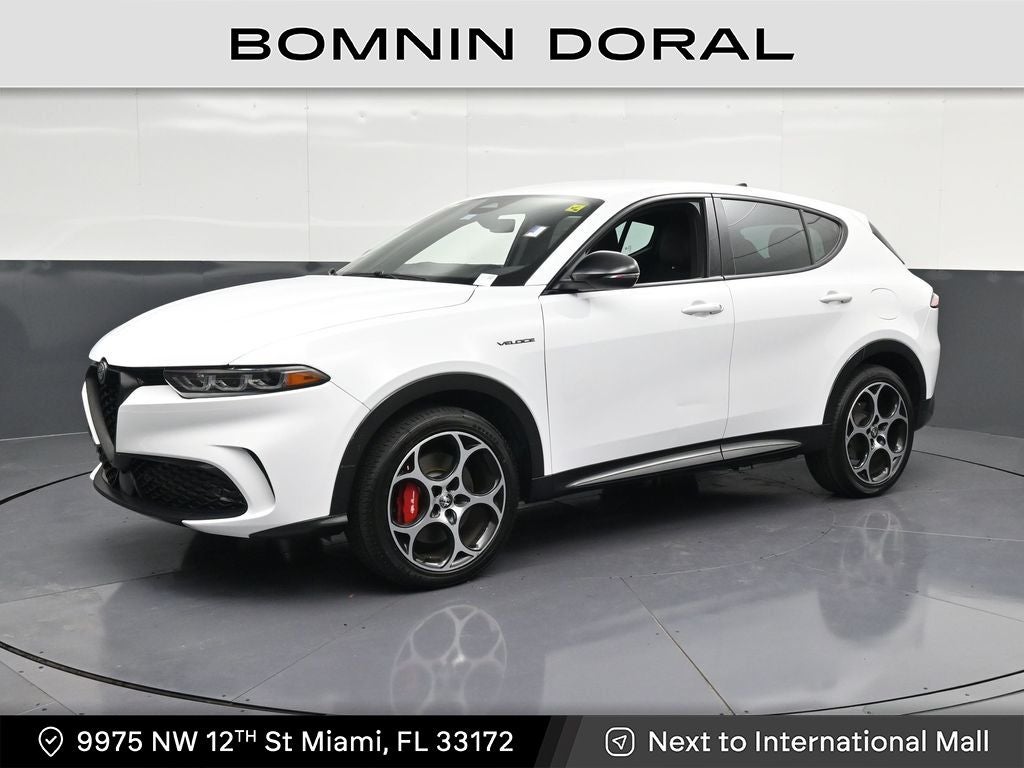 2024 Alfa Romeo Tonale Veloce