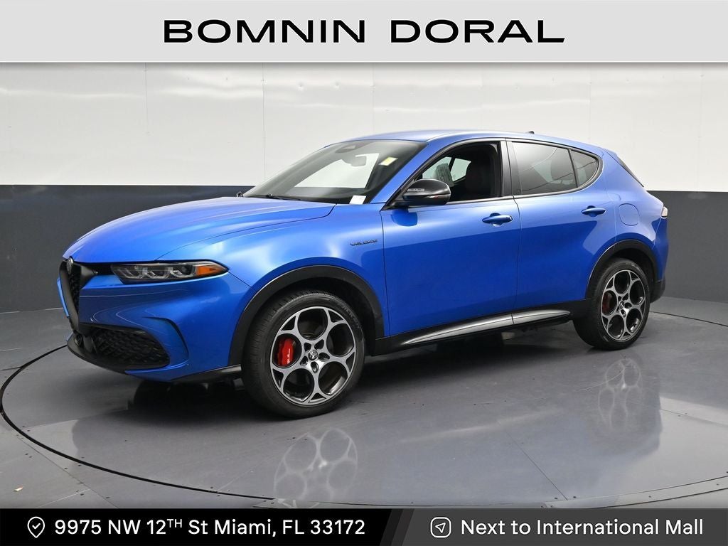 2024 Alfa Romeo Tonale Veloce