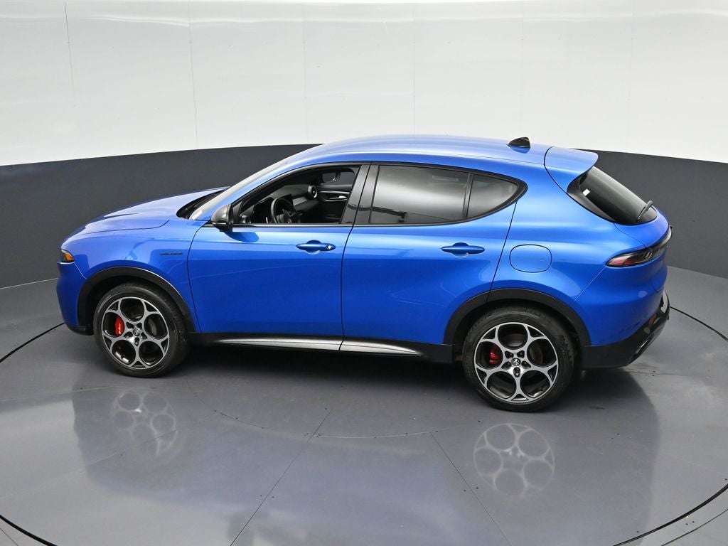 2024 Alfa Romeo Tonale Veloce