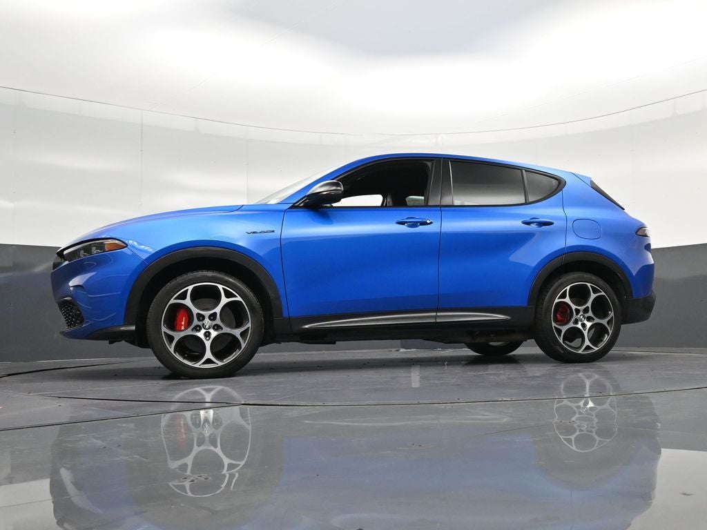2024 Alfa Romeo Tonale Veloce