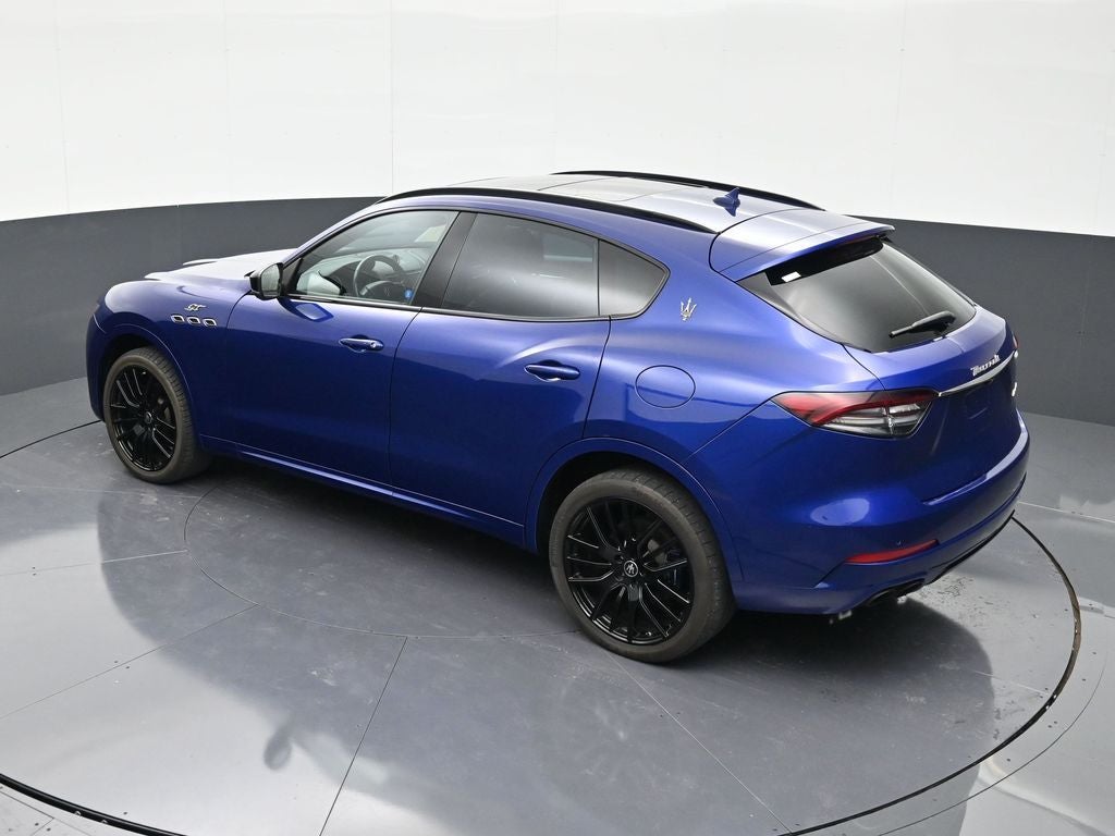 2022 Maserati Levante GT