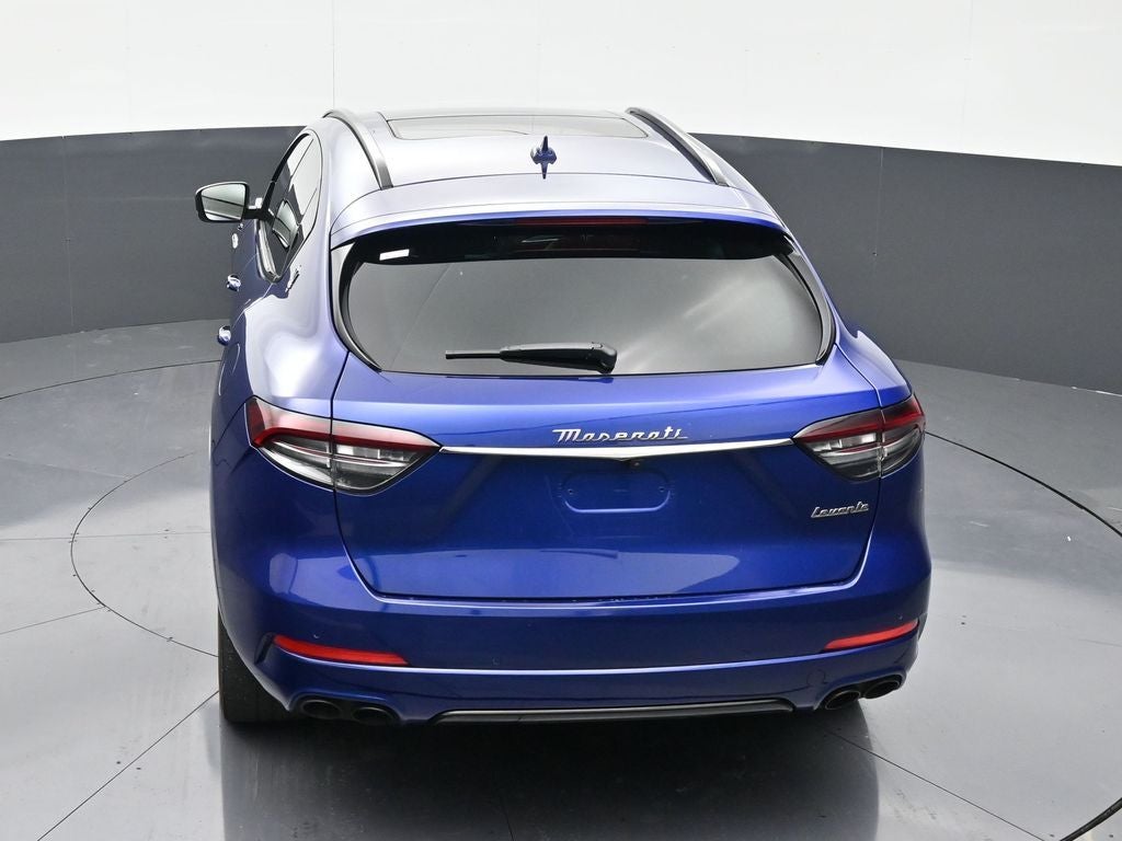 2022 Maserati Levante GT