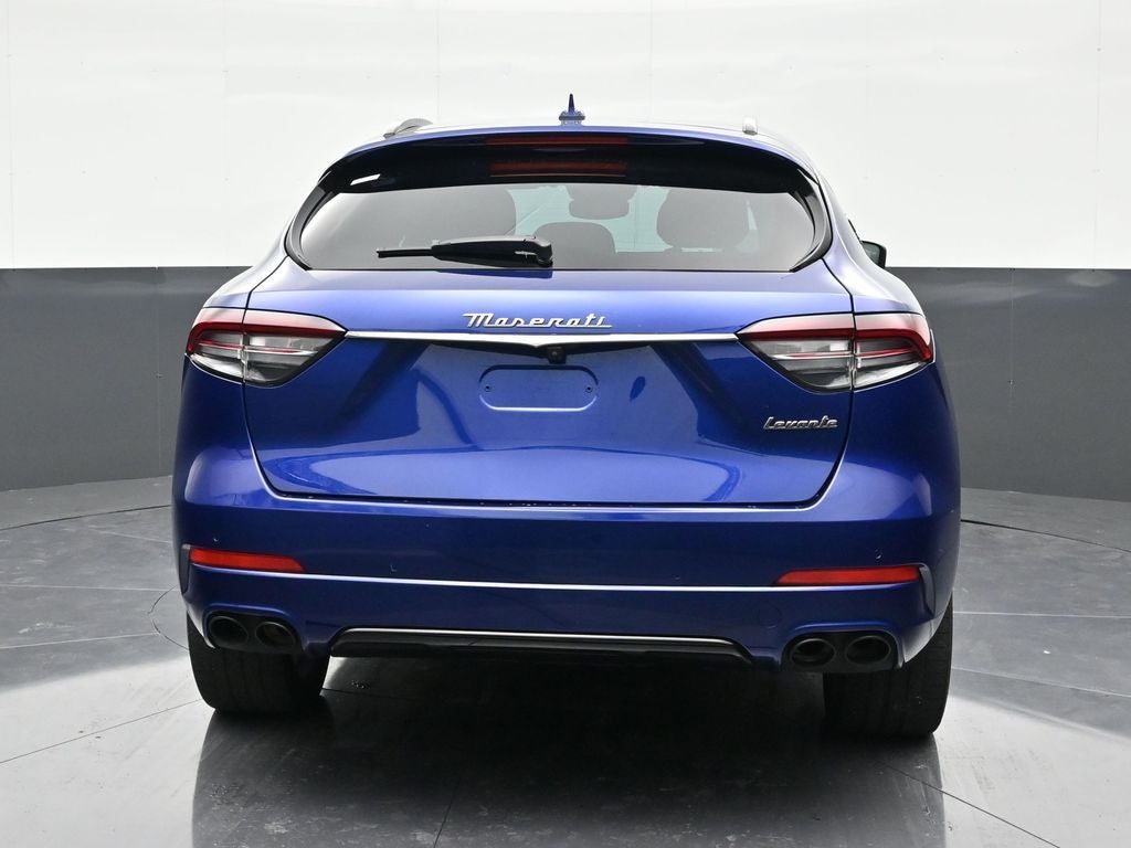 2022 Maserati Levante GT