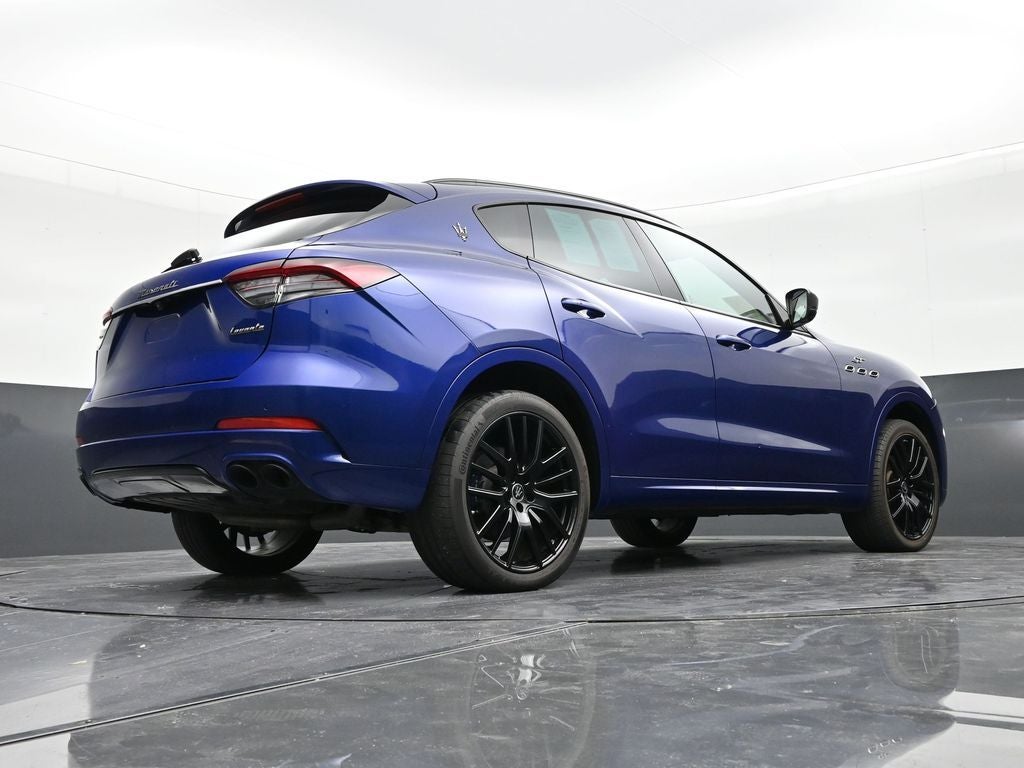 2022 Maserati Levante GT