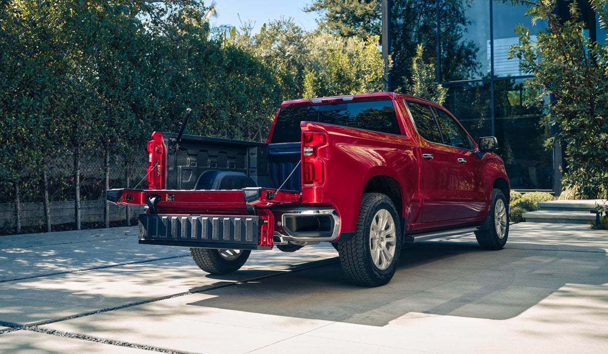 Bomnin Chevrolet Homestead in Homestead FL