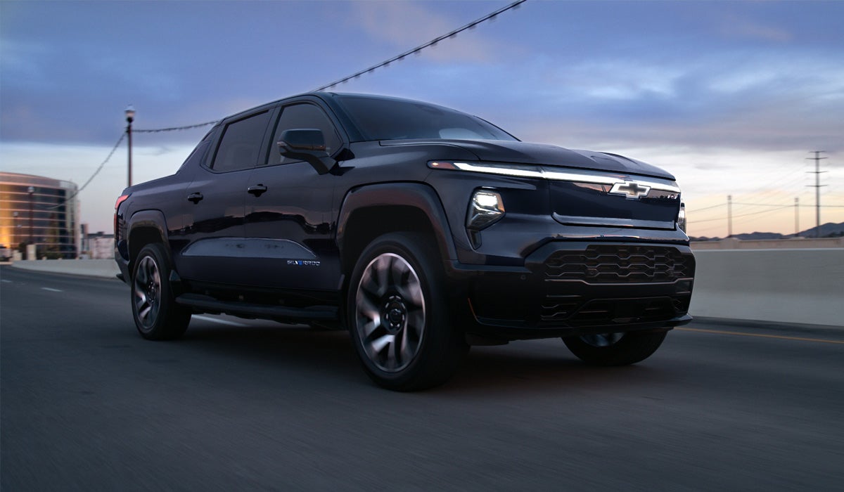 Bomnin Chevrolet Homestead in Homestead FL