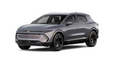 2024 Chevy Equinox EV