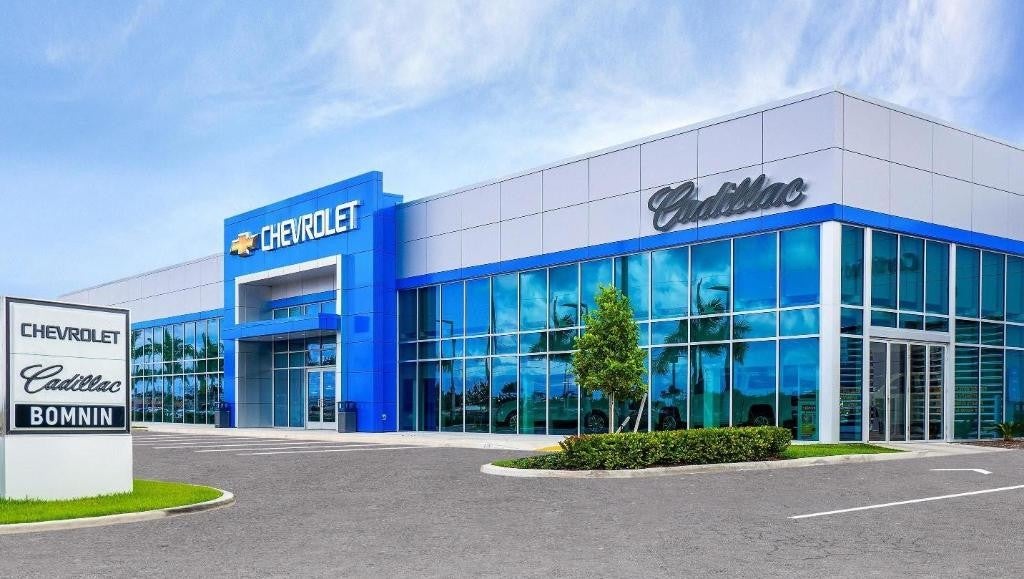 Bomnin Chevrolet Homestead in Homestead, FL