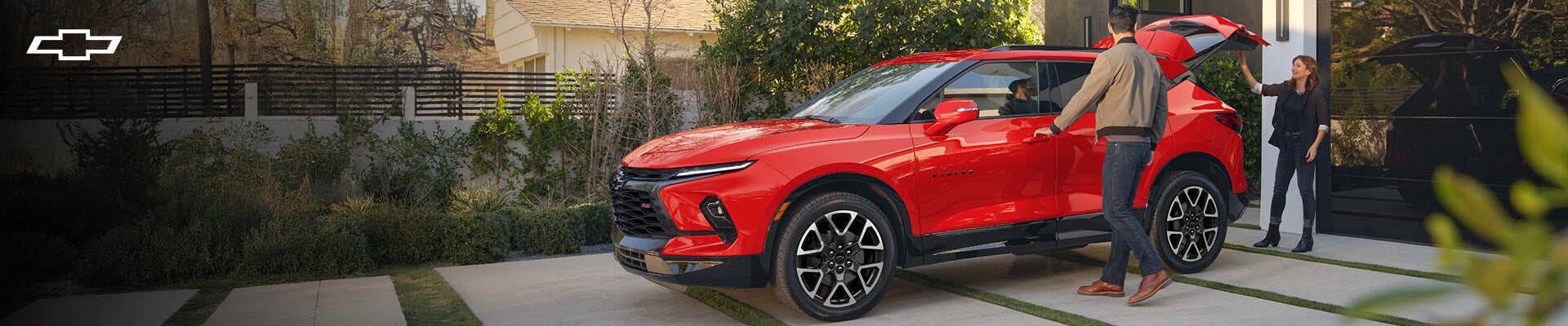 Chevrolet Blazer Interior Features And Comfort Overview Hero Desktop