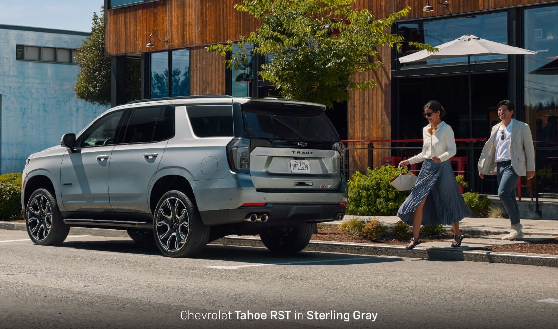 2025 Ford Expedition vs. 2025 Chevy Tahoe Safety Rating