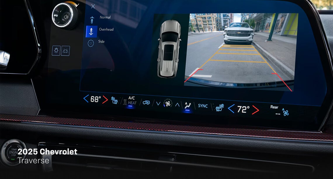 Ford Explorer vs. Chevy Traverse: Safety Ratings