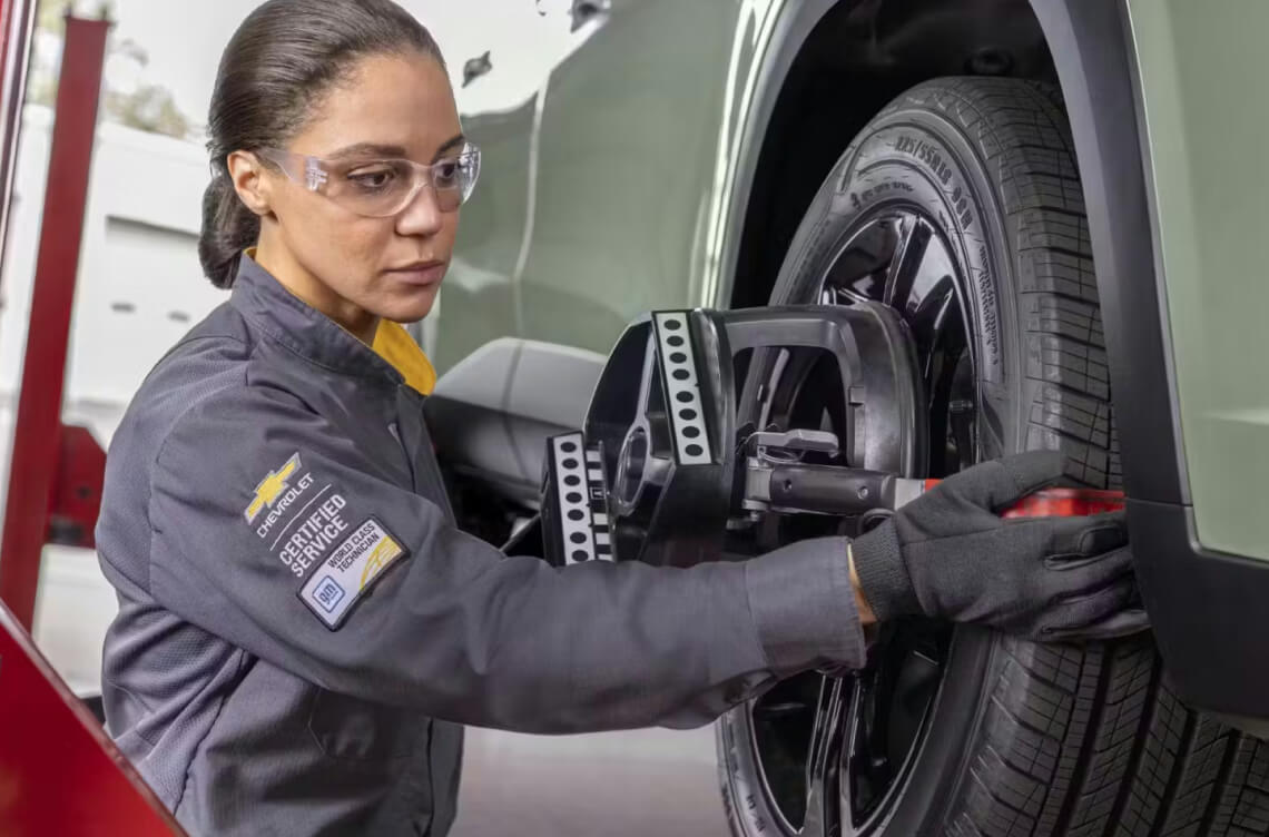 Chevrolet Service Near Kendall, FL