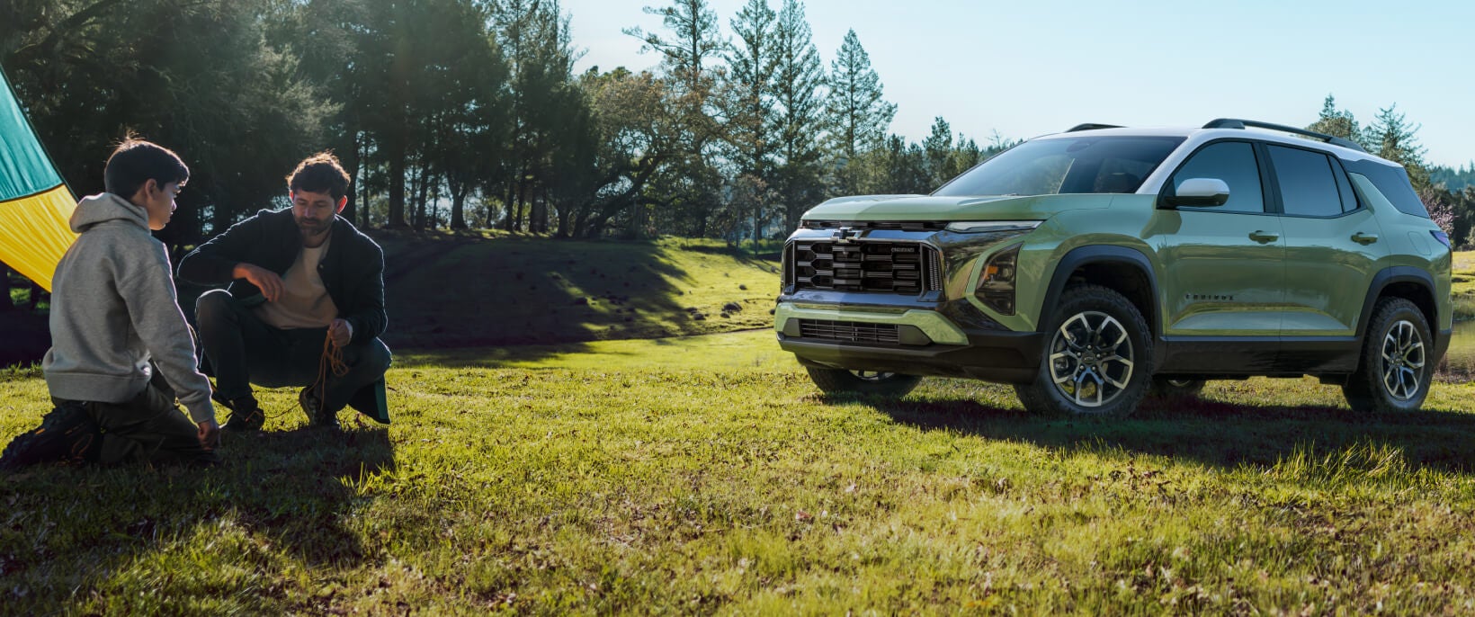 Large Volume, Low Prices, Long Hours & Two-in-One Chevrolet Service Center & Body Shop