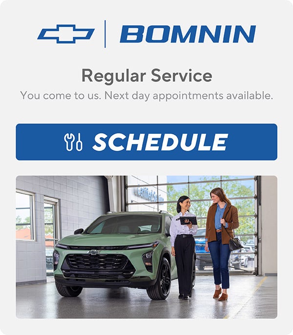 Bomnin Chevrolet Dadeland in Miami FL