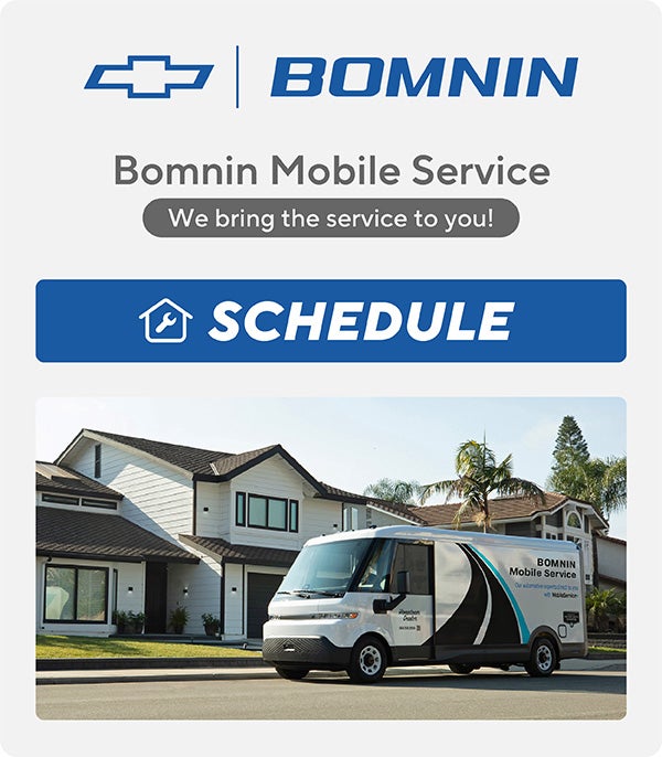 Bomnin Chevrolet Dadeland in Miami FL