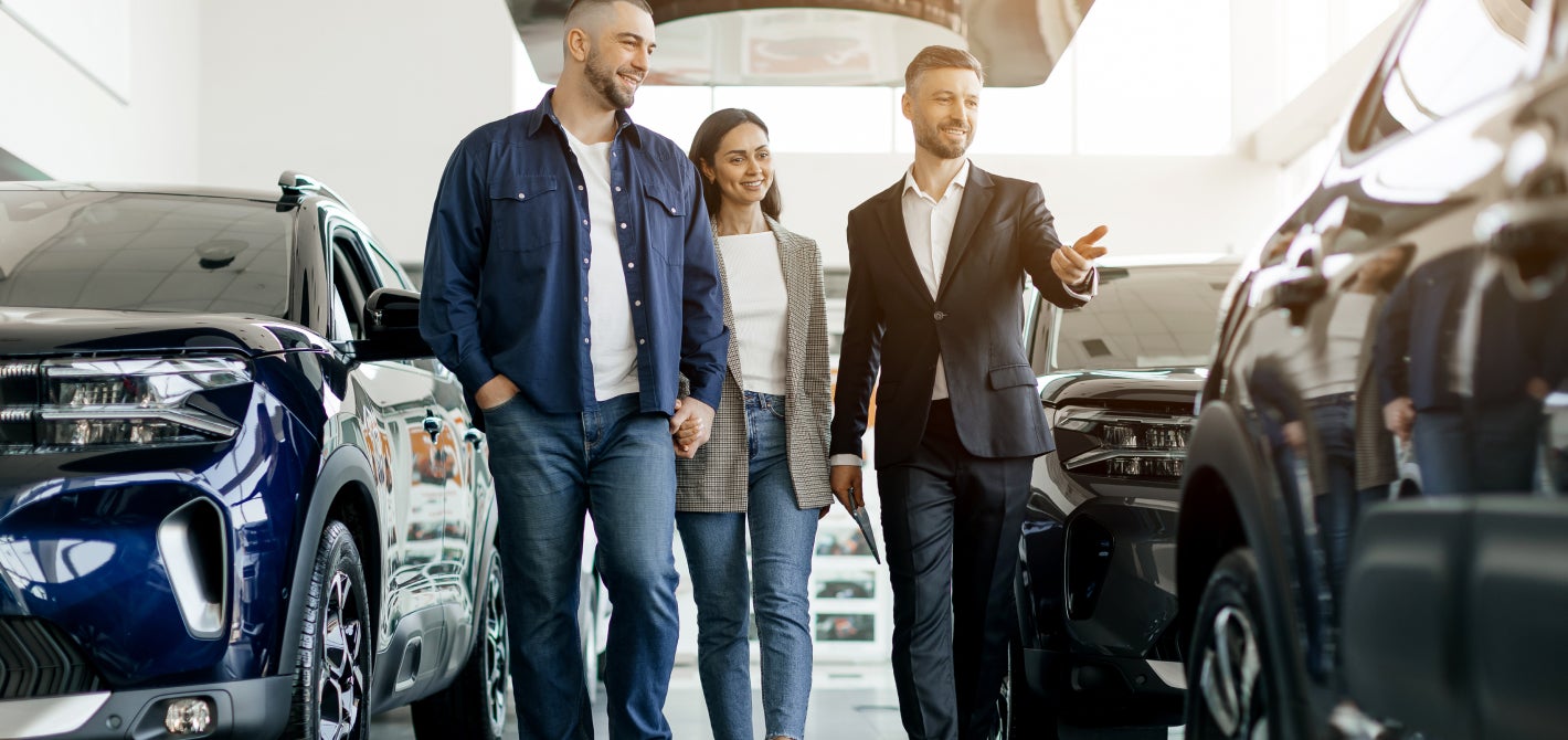 You've Arrived at Our Chevrolet Dealership Near Coral Gables, FL