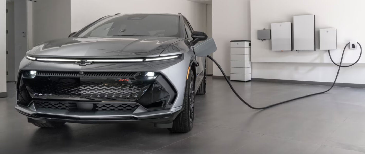2025 Honda Prologue vs. 2025 Chevrolet Equinox EV Charging