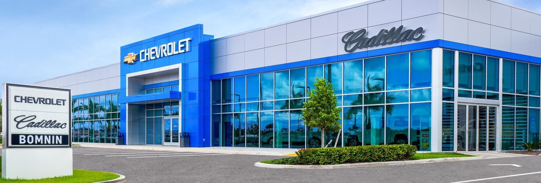 Bomnin Chevrolet Homestead in Homestead, FL