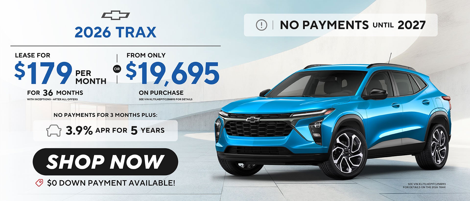 2026 TRAX